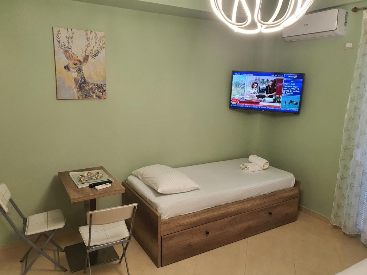 Deni Sea View Apartment Vlore Exterior photo