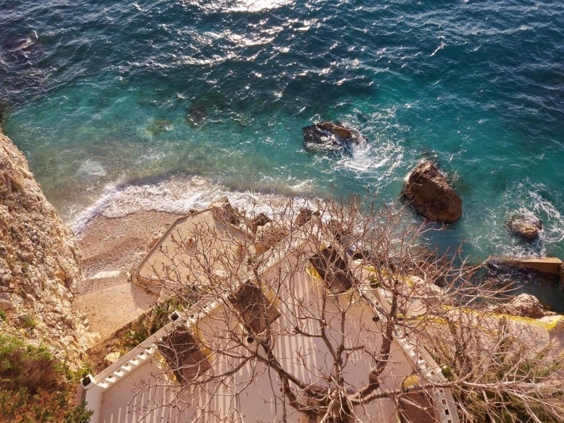 Deni Sea View Apartment Vlore Exterior photo